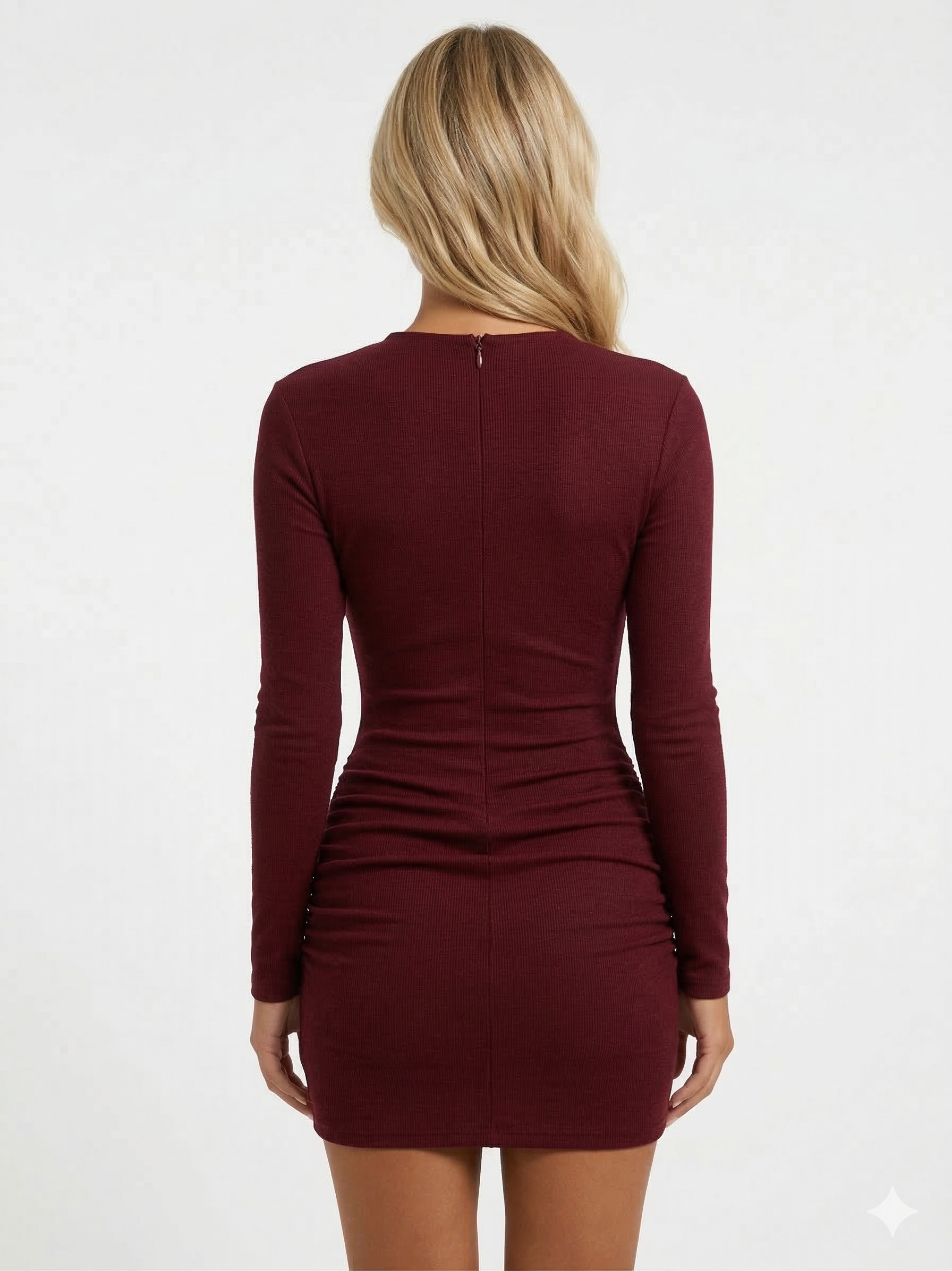 Winered Jurk - Premium