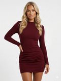 Winered Jurk - Premium