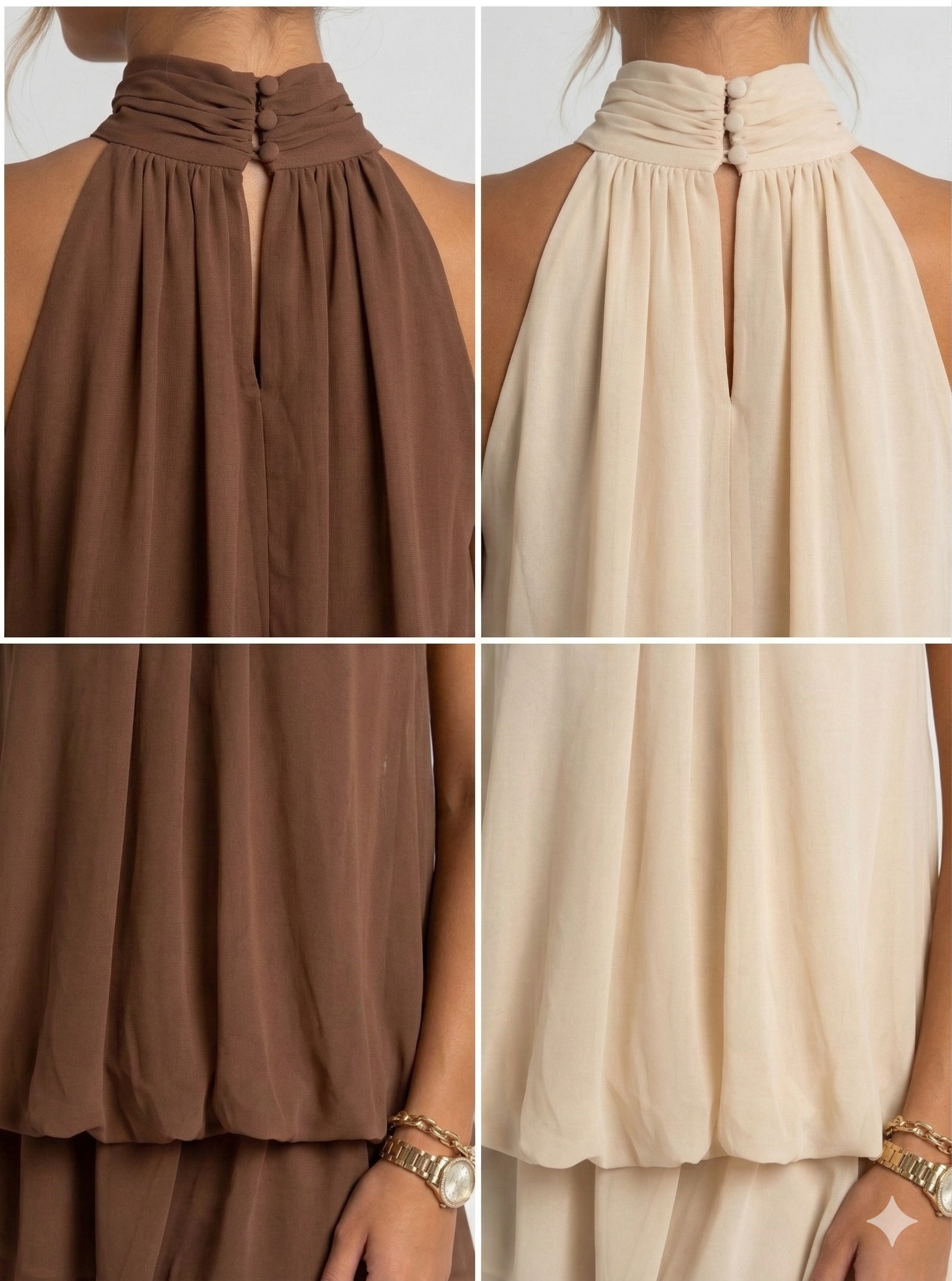 Midnight Dress (Mini Jurk)- Premium