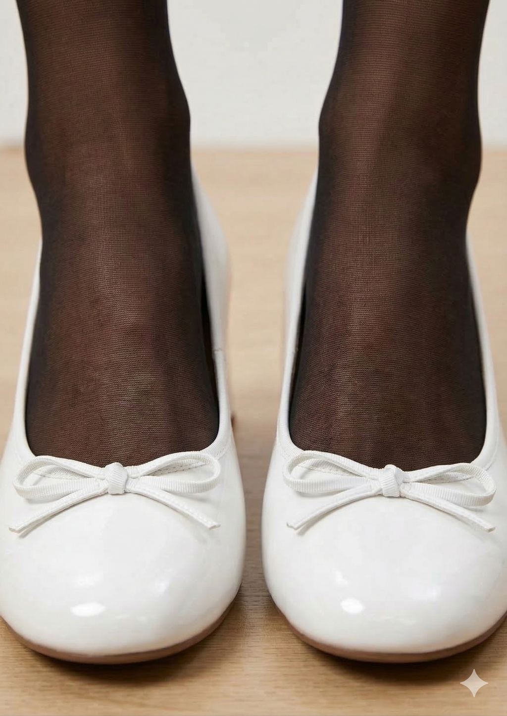 White Lady Instappers- Premium