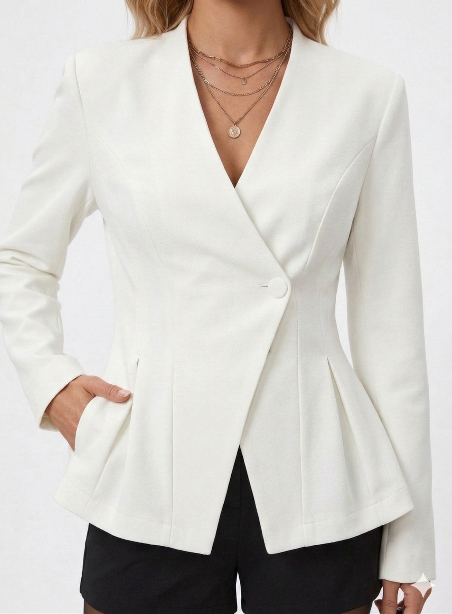 Elegant Blazer - Premuim